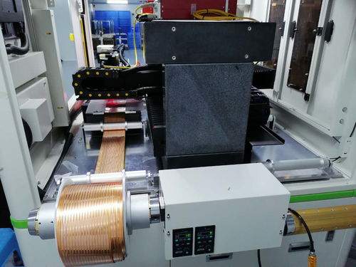 LED产品 CSP灯带的激光应用