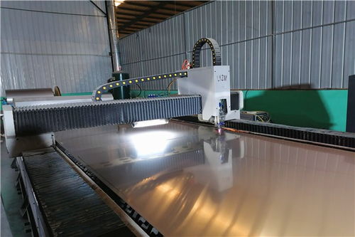 四川自贡激光切割加工铝板 重庆山之鹰 风管加工厂